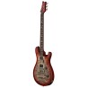 PRS SE Custom 24-08 Charcoal Cherry Burst Guitarra Eléctrica