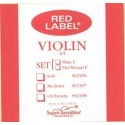 Super-Sensitive Red Label 210 1/4 Medium