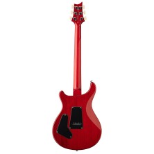ADAG-1006595 PRS SE Custom 24 Charcoal Cherry Burst Guitarra Eléctrica