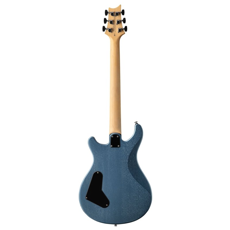 ADAG-738340 PRS SE CE24 Standard Satin Stoptail Ice Blue Metallic Guitarra Eléctrica