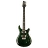 PRS SE Custom 24 Quilt Teal Black Guitarra Eléctrica