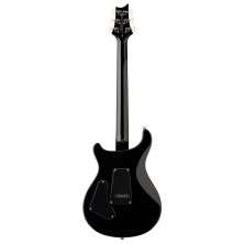 ADAG-738345 PRS SE Custom 24 Quilt Teal Black Guitarra Eléctrica