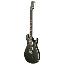 ADAG-738345 PRS SE Custom 24 Quilt Teal Black Guitarra Eléctrica