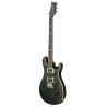 PRS SE Custom 24 Quilt Teal Black Guitarra Eléctrica