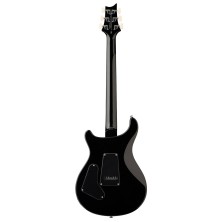 ADAG-738345 PRS SE Custom 24 Quilt Teal Black Guitarra Eléctrica