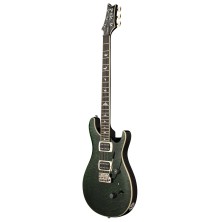 ADAG-738345 PRS SE Custom 24 Quilt Teal Black Guitarra Eléctrica