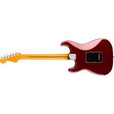 0111112730 Fender American Professional Stratocaster MN Oxblood Guitarra Eléctrica
