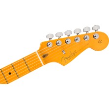 0111112730 Fender American Professional Stratocaster MN Oxblood Guitarra Eléctrica