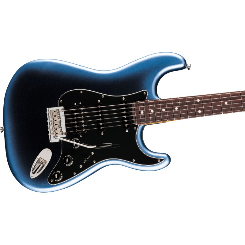 0111120761 Fender American Professional Stratocaster HSS Dark Night Guitarra Eléctrica