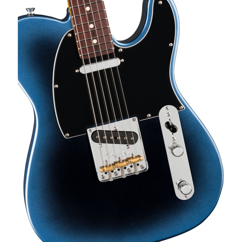 FEND-0111140761 Fender American Professional Telecaster Dark Night Guitarra Eléctrica