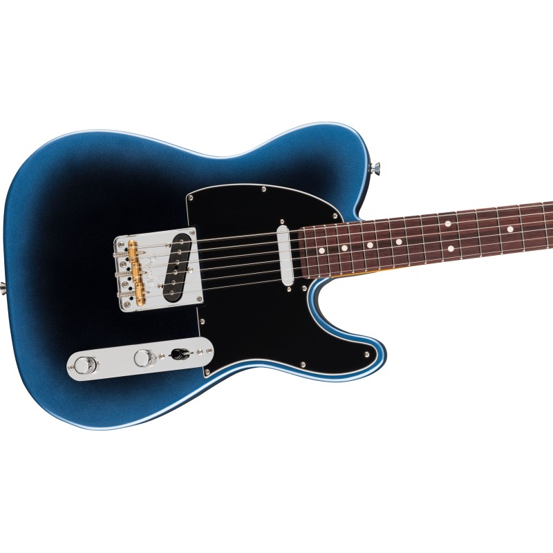 FEND-0111140761 Fender American Professional Telecaster Dark Night Guitarra Eléctrica