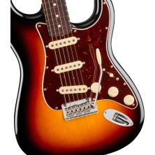 0111110700 Fender American Professional Stratocaster SSS 3Ts  Guitarra Eléctrica