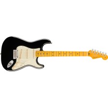 Fender American Professional Stratocaster SSS Black Guitarra Eléctrica