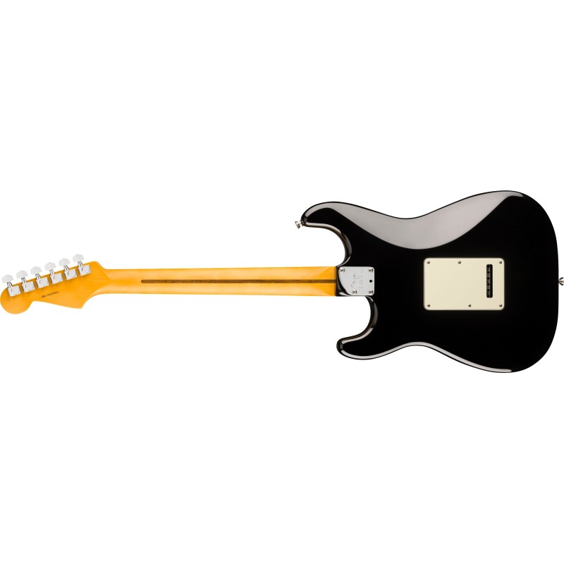 0111112706 Fender American Professional Stratocaster SSS Black Guitarra Eléctrica