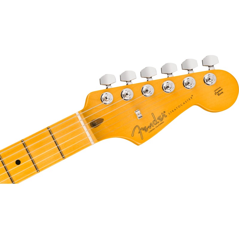 0111112706 Fender American Professional Stratocaster SSS Black Guitarra Eléctrica