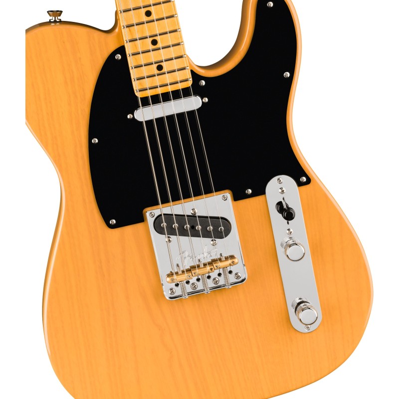 0111142750 Fender American Professional Telecaster Butterscotch Blonde Guitarra Eléctrica