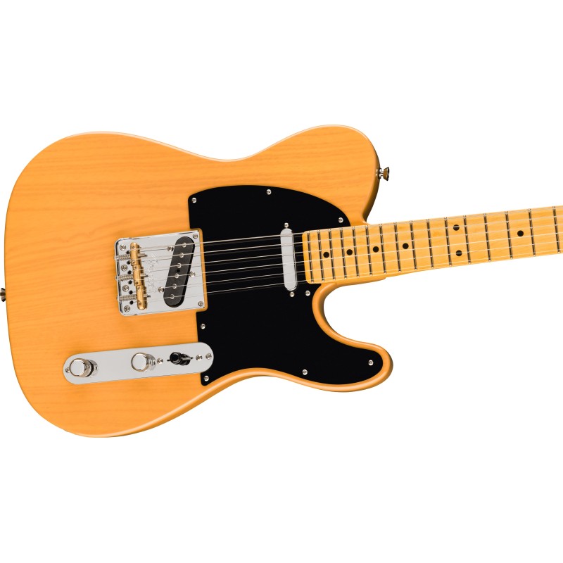 0111142750 Fender American Professional Telecaster Butterscotch Blonde Guitarra Eléctrica
