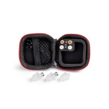 KELL-ALP-MSP-TR Alpine ALP-MSP-TR Protector oídos MusicSafe Pro Transparentes