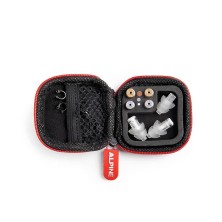 KELL-ALP-MSP-TR Alpine ALP-MSP-TR Protector oídos MusicSafe Pro Transparentes
