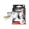 Alpine ALP-MSP-TR Protector oídos MusicSafe Pro Transparentes