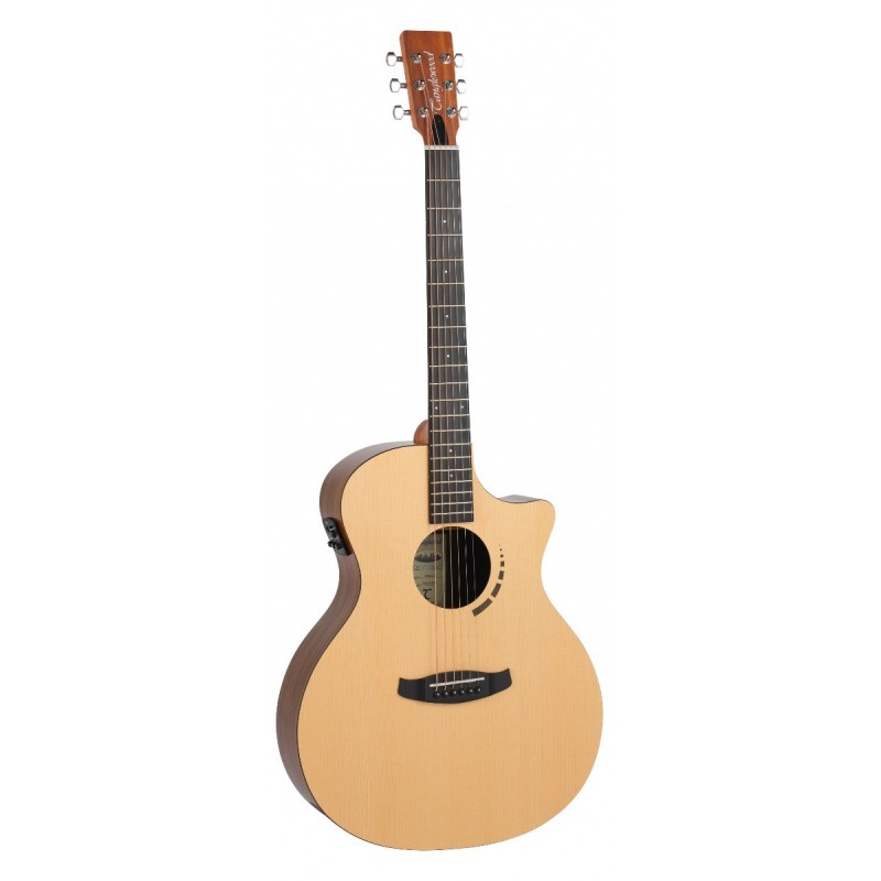 KELL-TM6CE Tanglewood TM6CE Metropolitan Auditorium Guitarra Electroacústica