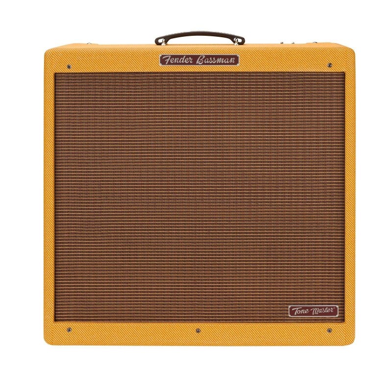 2274506000 Fender Tone Master Tweed Bassman 230V Eu Combo Guitarra Eléctrica