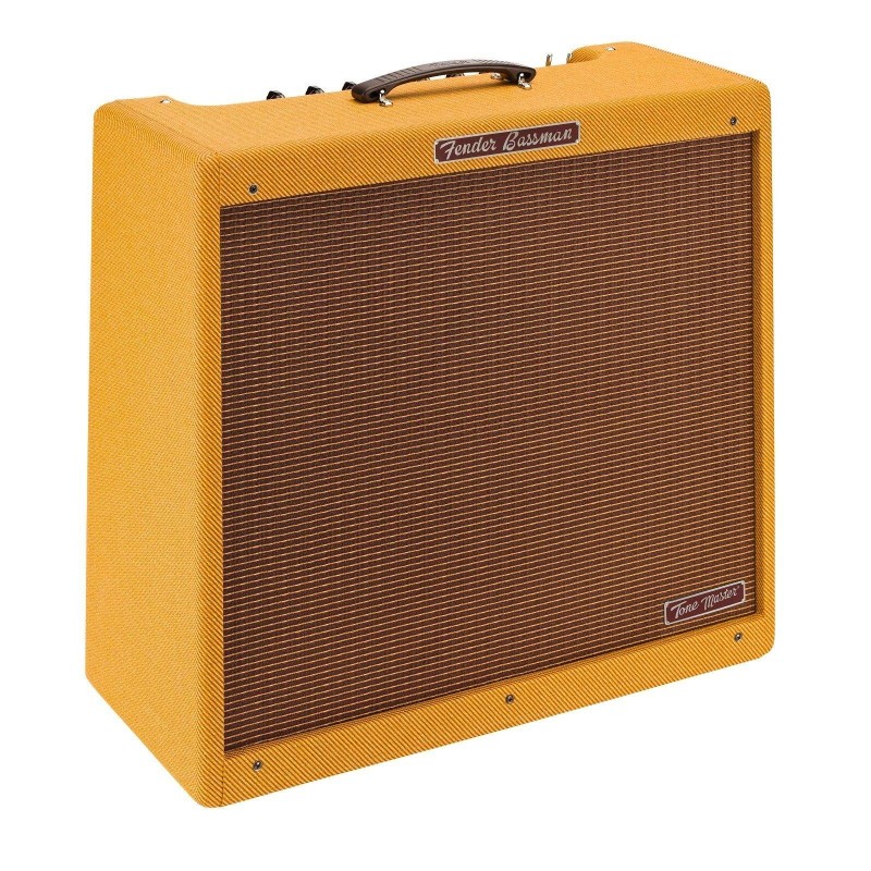 2274506000 Fender Tone Master Tweed Bassman 230V Eu Combo Guitarra Eléctrica