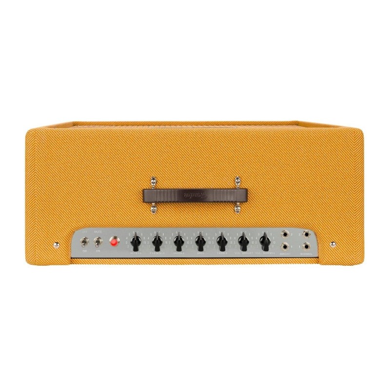 2274506000 Fender Tone Master Tweed Bassman 230V Eu Combo Guitarra Eléctrica