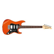 Ibanez AZES40B-ROM AZ Essential Guitarra Eléctrica Roadster Orange Metallic