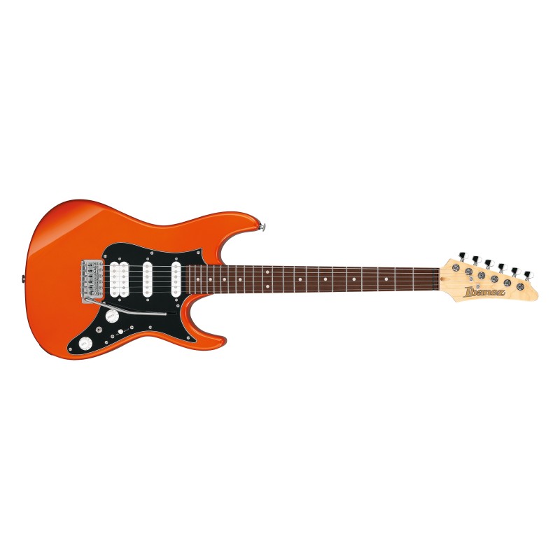 HOSH-AZES40BROM Ibanez AZES40B-ROM AZ Essential Guitarra Eléctrica Roadster Orange Metallic