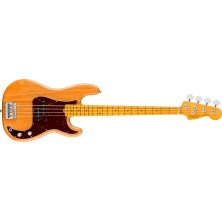 Fender American Professional Precision Bass Natural Bajo Eléctrico