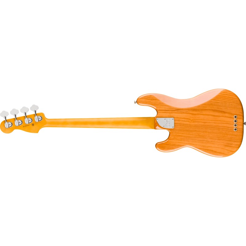 0192912721 Fender American Professional Precision Bass Natural Bajo Eléctrico