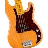 Fender American Professional Precision Bass Natural Bajo Eléctrico