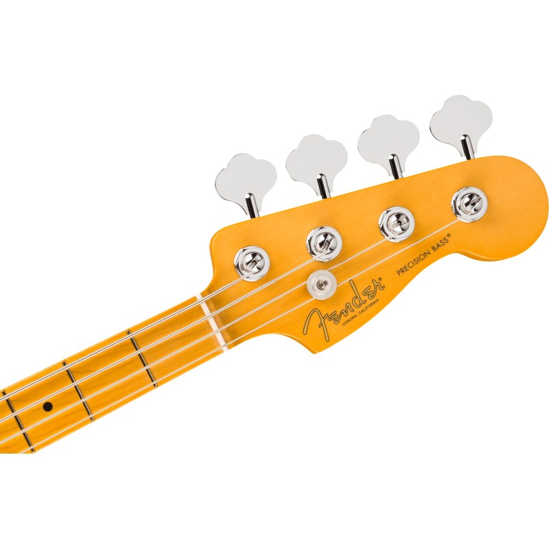 0192912721 Fender American Professional Precision Bass Natural Bajo Eléctrico