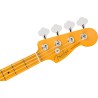 Fender American Professional Precision Bass Natural Bajo Eléctrico