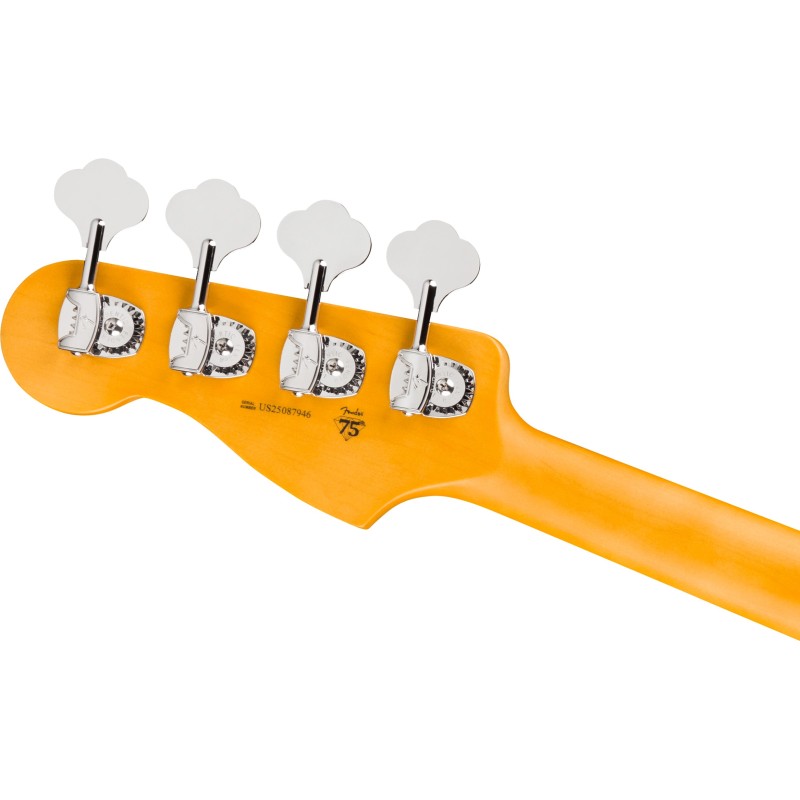 0192912721 Fender American Professional Precision Bass Natural Bajo Eléctrico