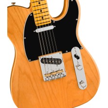 0111142721 Fender American Professional Telecaster MN Natural Guitarra Eléctrica