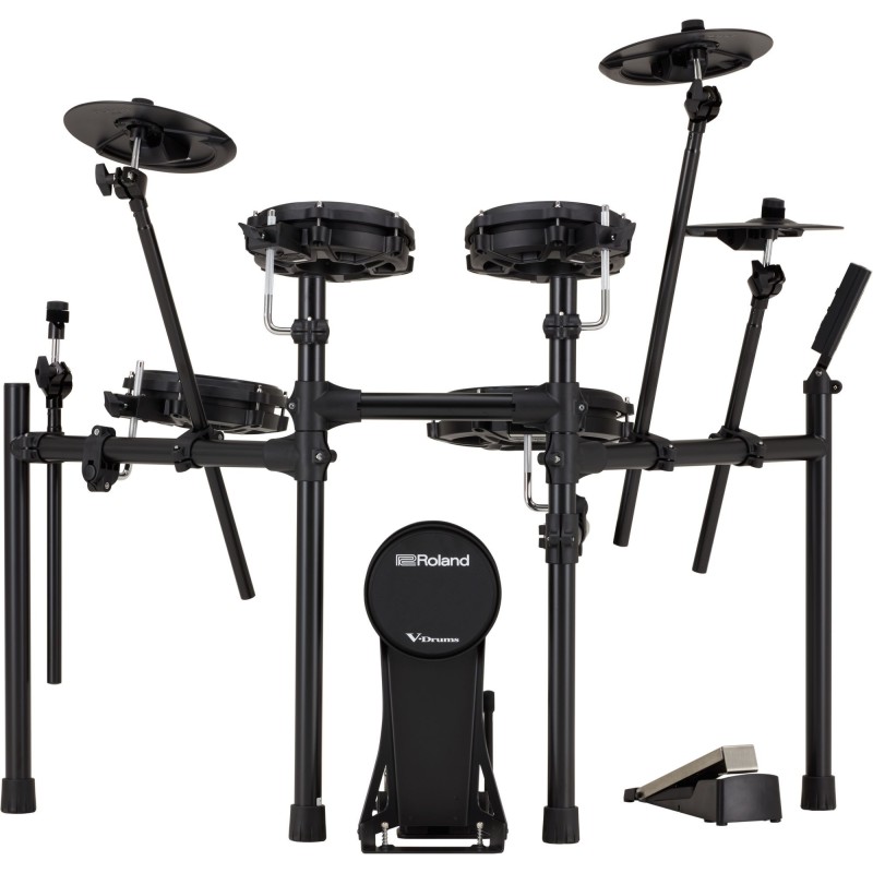 TD-07DMK2 Roland TD-07DMK2 V-Drums Batería Electrónica