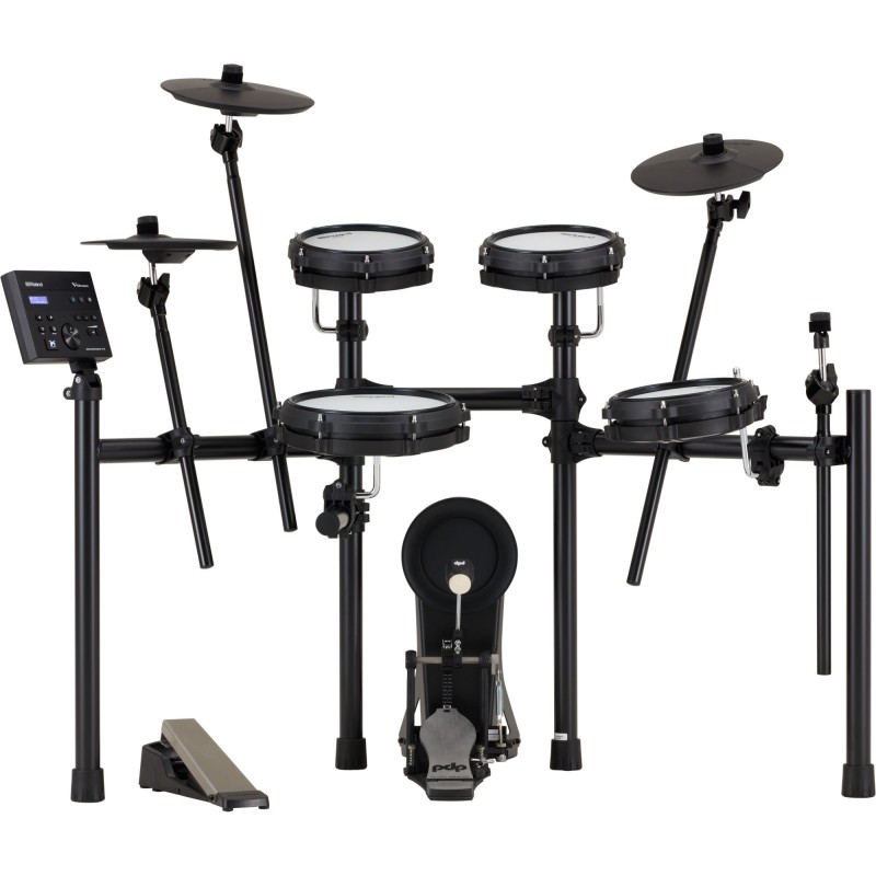 TD-07DMK2 Roland TD-07DMK2 V-Drums Batería Electrónica
