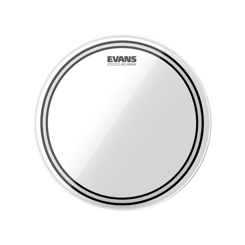 TT16ECR Evans 16 TT16ECR parche tom ECR Clear Resonant