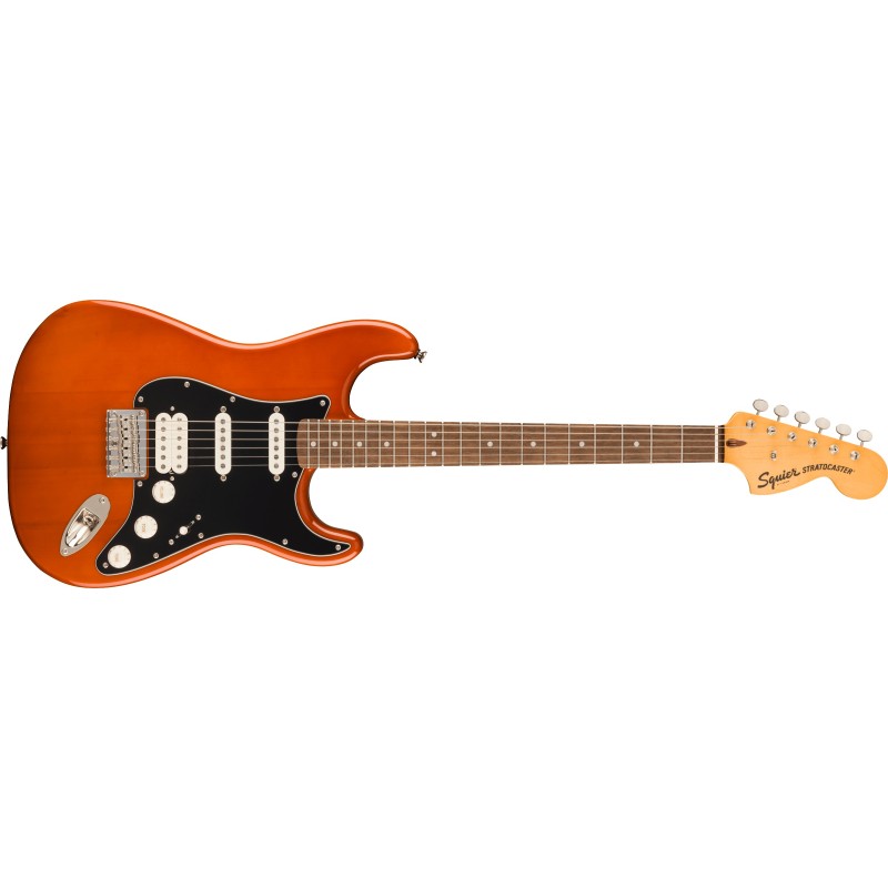 0374027529 Squier Classic Vibe 70s Stratocaster HT HSS Mocha Guitarra Eléctrica