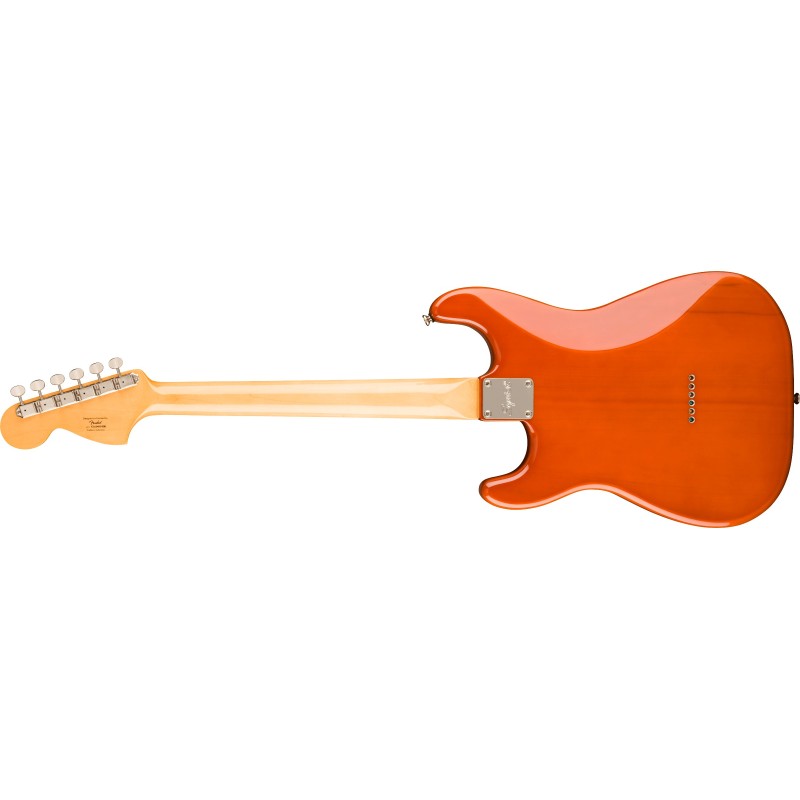 0374027529 Squier Classic Vibe 70s Stratocaster HT HSS Mocha Guitarra Eléctrica