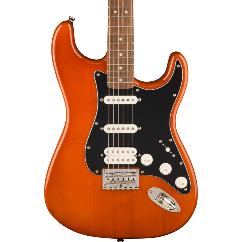 0374027529 Squier Classic Vibe 70s Stratocaster HT HSS Mocha Guitarra Eléctrica
