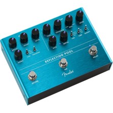 0234546000 Fender Reflecting Pool Delay/Reverb Pedal Guitarra