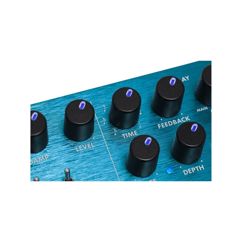 0234546000 Fender Reflecting Pool Delay/Reverb Pedal Guitarra