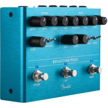 0234546000 Fender Reflecting Pool Delay/Reverb Pedal Guitarra