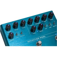 0234546000 Fender Reflecting Pool Delay/Reverb Pedal Guitarra