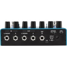 0234546000 Fender Reflecting Pool Delay/Reverb Pedal Guitarra