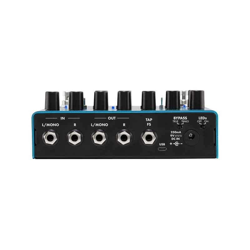 0234546000 Fender Reflecting Pool Delay/Reverb Pedal Guitarra