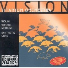Thomastik Vision Titanium Orchestra Vit-100-O 4/4 Medium